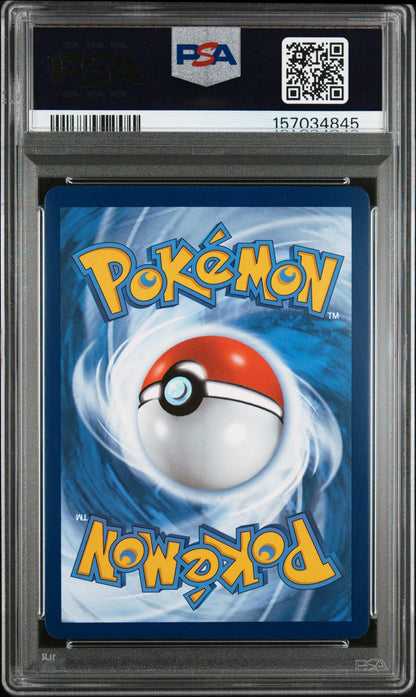 2021 Pokemon Sword & Shield Evolving Skies Espeon V #180 Fa Evolving Skies PSA 9