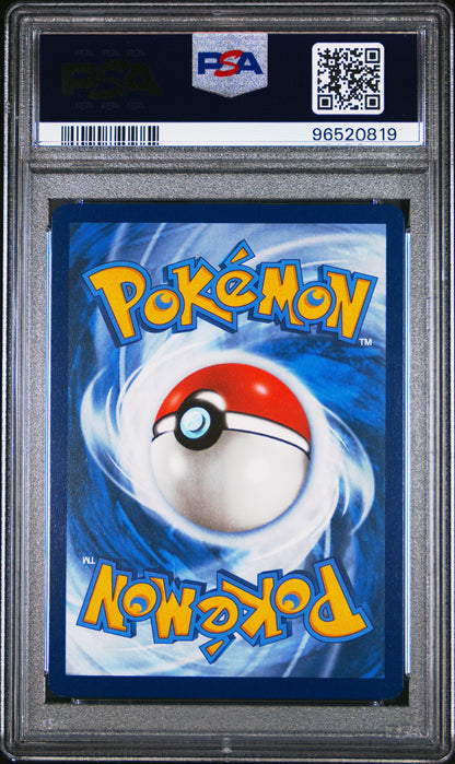 2024 Pokemon SVP EN-SV Black Star Promo Greninja EX #132 Sfa Special Illustration Coll PSA 10