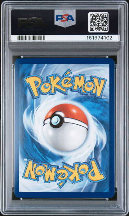 2026 Pokemon Asc EN-Ascended Heroes Mega Gengar EX #269 Mega Attack Rare PSA 10