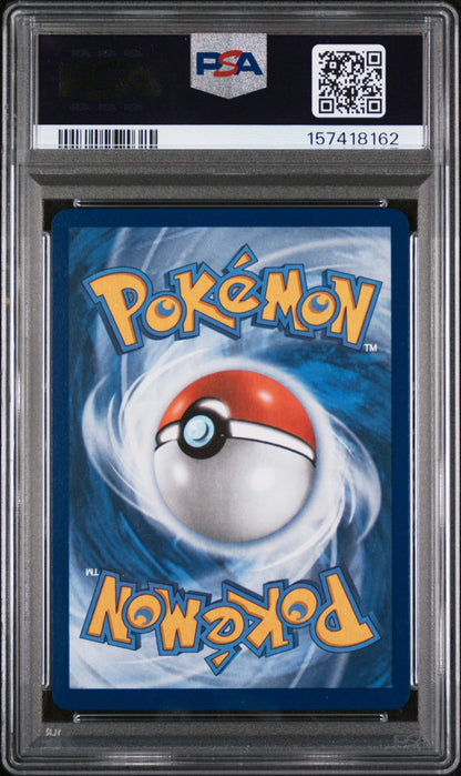 2026 Pokemon Asc EN-Ascended Heroes Mega Gengar EX #269 Mega Attack Rare PSA 10