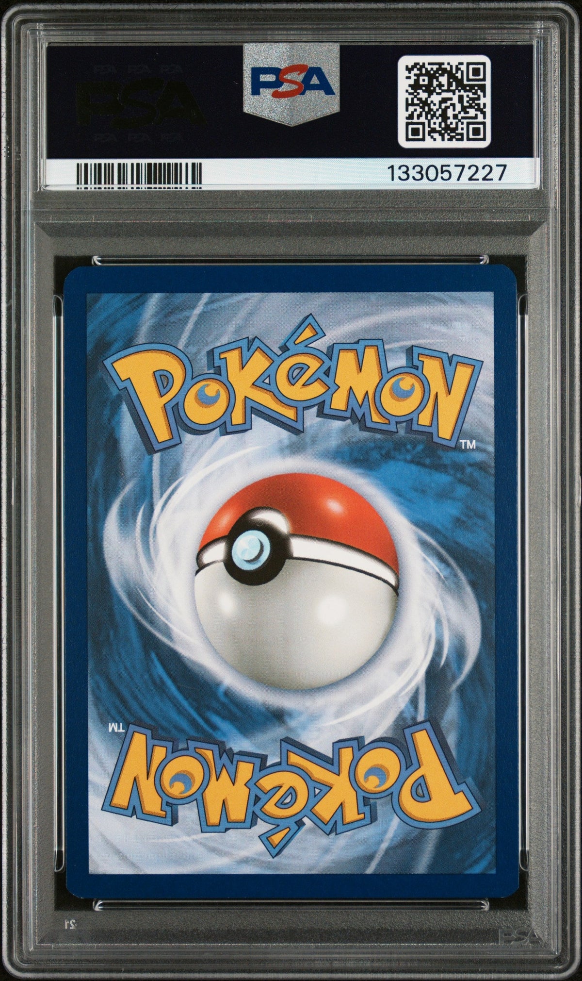 2024 Pokemon Paf EN-Paldean Fates Mew EX #232 Special Illustration Rare PSA 9