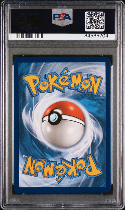 2019 Pokemon Sun & Moon Unified Minds Slowpk. & Psydck. GX #239 Unified Minds-Secret-Fa PSA 9