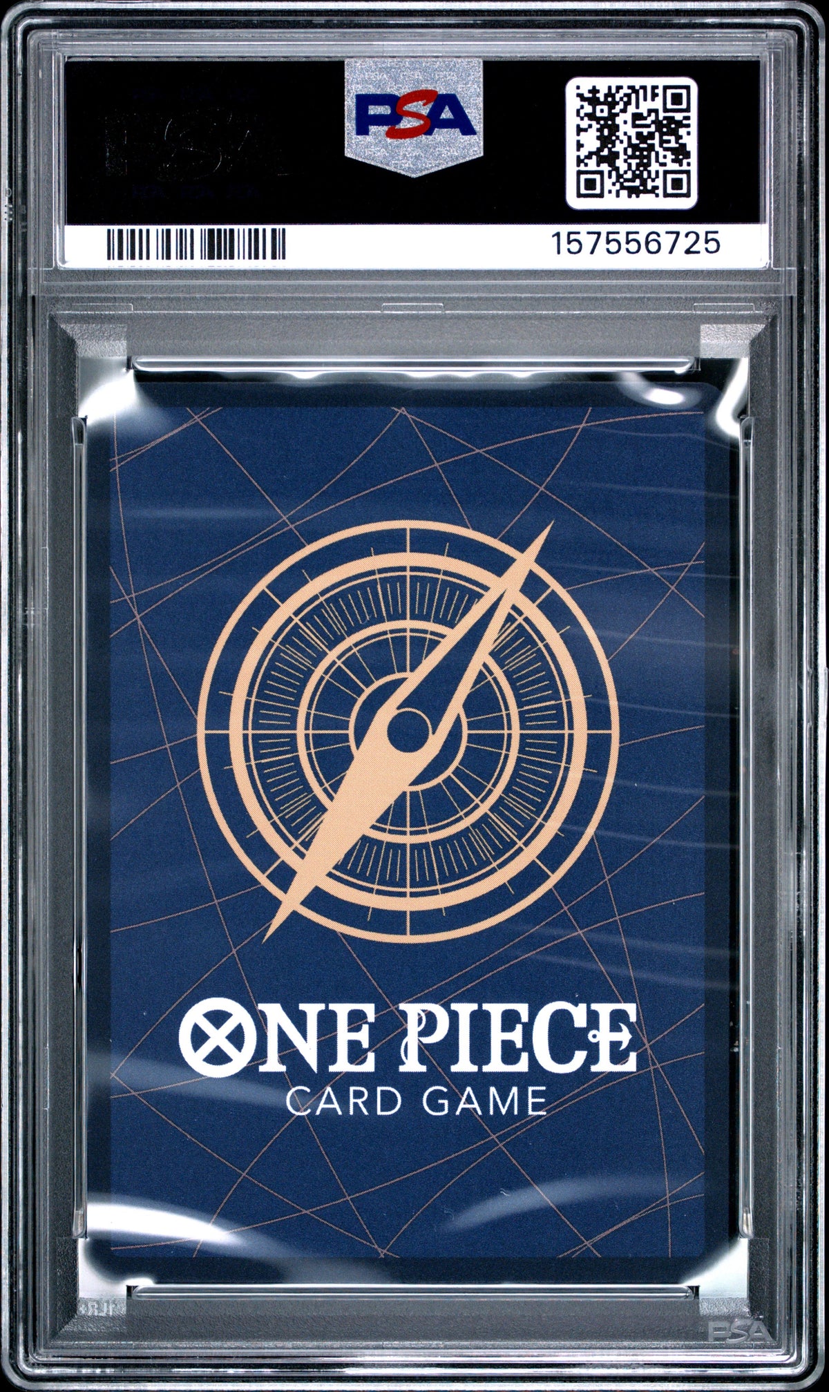 2025 One Piece Japanese 2ND Anniversary Set Portgas D. Ace #013 Japanese PSA 10
