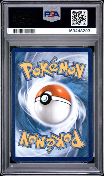 2026 Pokemon Asc EN-Ascended Heroes Psyduck #226 Illustration Rare PSA 10