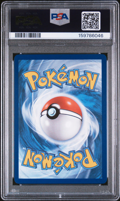 2026 Pokemon Asc EN-Ascended Heroes Lillie's Clefairy EX #280 Special Illustration Rare PSA 10