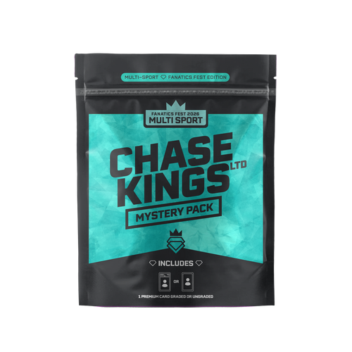 Chase Kings - Fanatics Fest Multi-Sport Mystery Pack | Up To $7500+ Value | Limited Drop