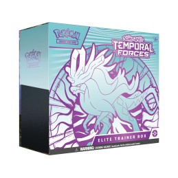 Temporal Forces Elite Trainer Box-Walking Wake