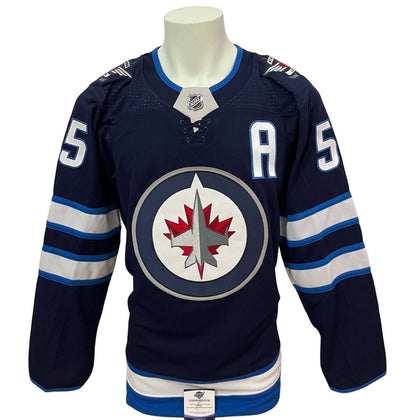 Chandail officiel Adidas signé - Mark Scheifele domicile East Coast COA
