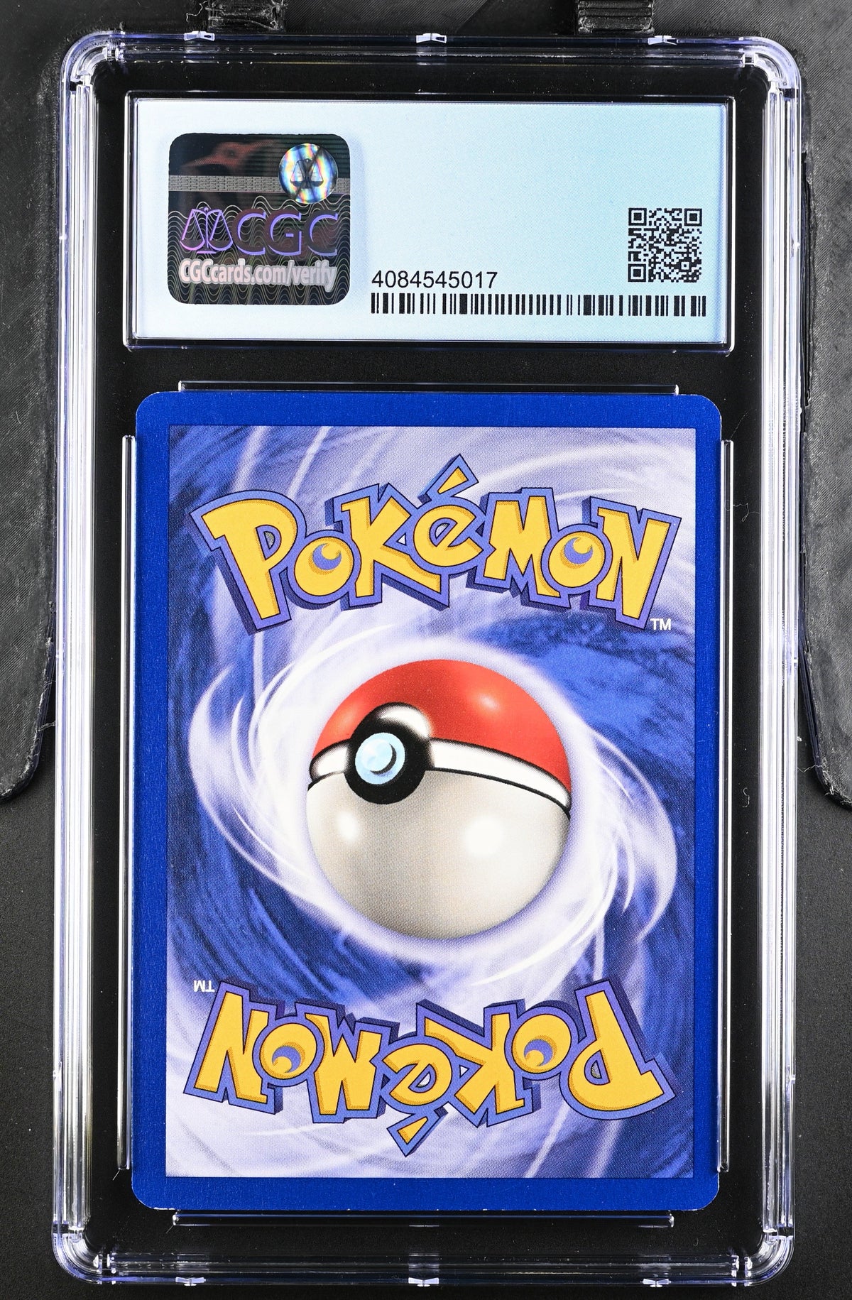 1999 Pokemon Blastoise #2/102 CGC 8.5