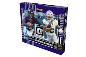2025 Panini Donruss Optic Football H2 Box