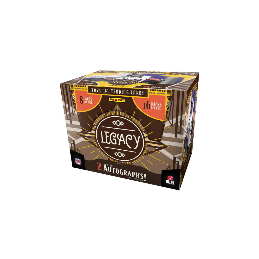 2021 Panini Legacy Football Hobby Box