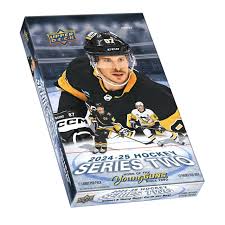 2024-25 Upper Deck Series 2 Hockey Hobby Box