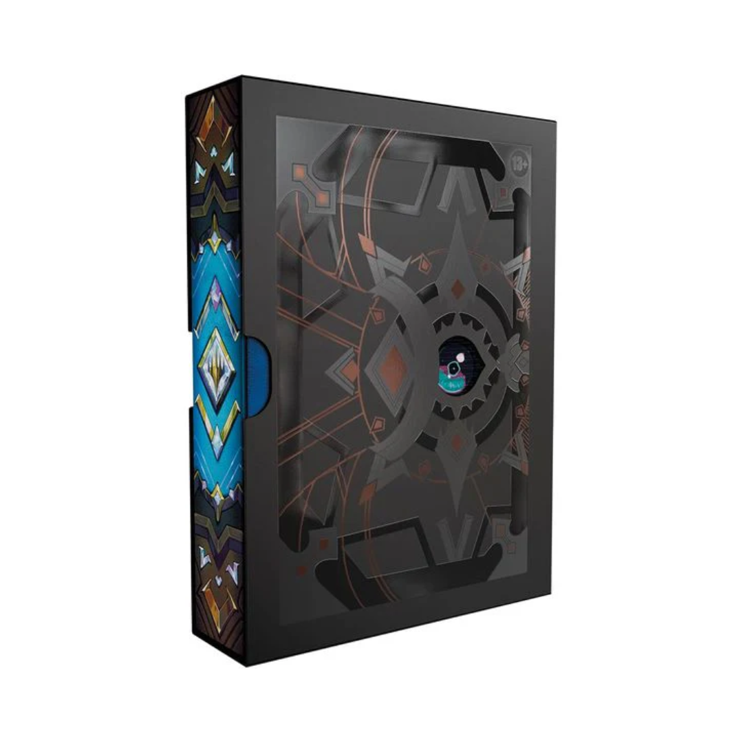 Magic the Gathering Secrets of Strixhaven Codex Bundle Box