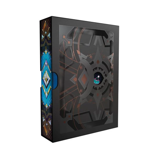 Magic the Gathering Secrets of Strixhaven Codex Bundle Box
