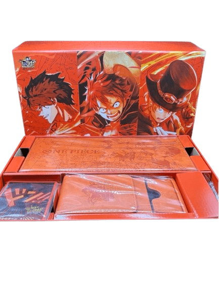 ONEPIECE Card Game 3rd ANNIVERSARY SET〔Factory Sealed〕