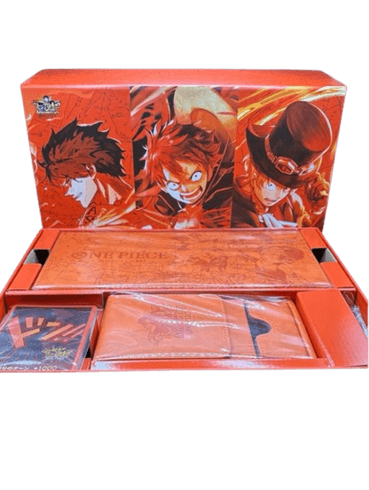ONEPIECE Card Game 3rd ANNIVERSARY SET〔Factory Sealed〕