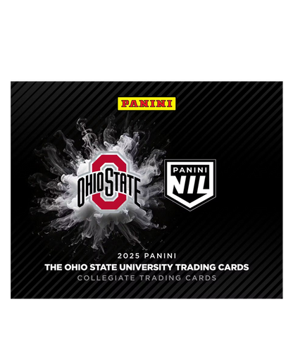 2025 Panini NIL The Ohio State University Hobby Box