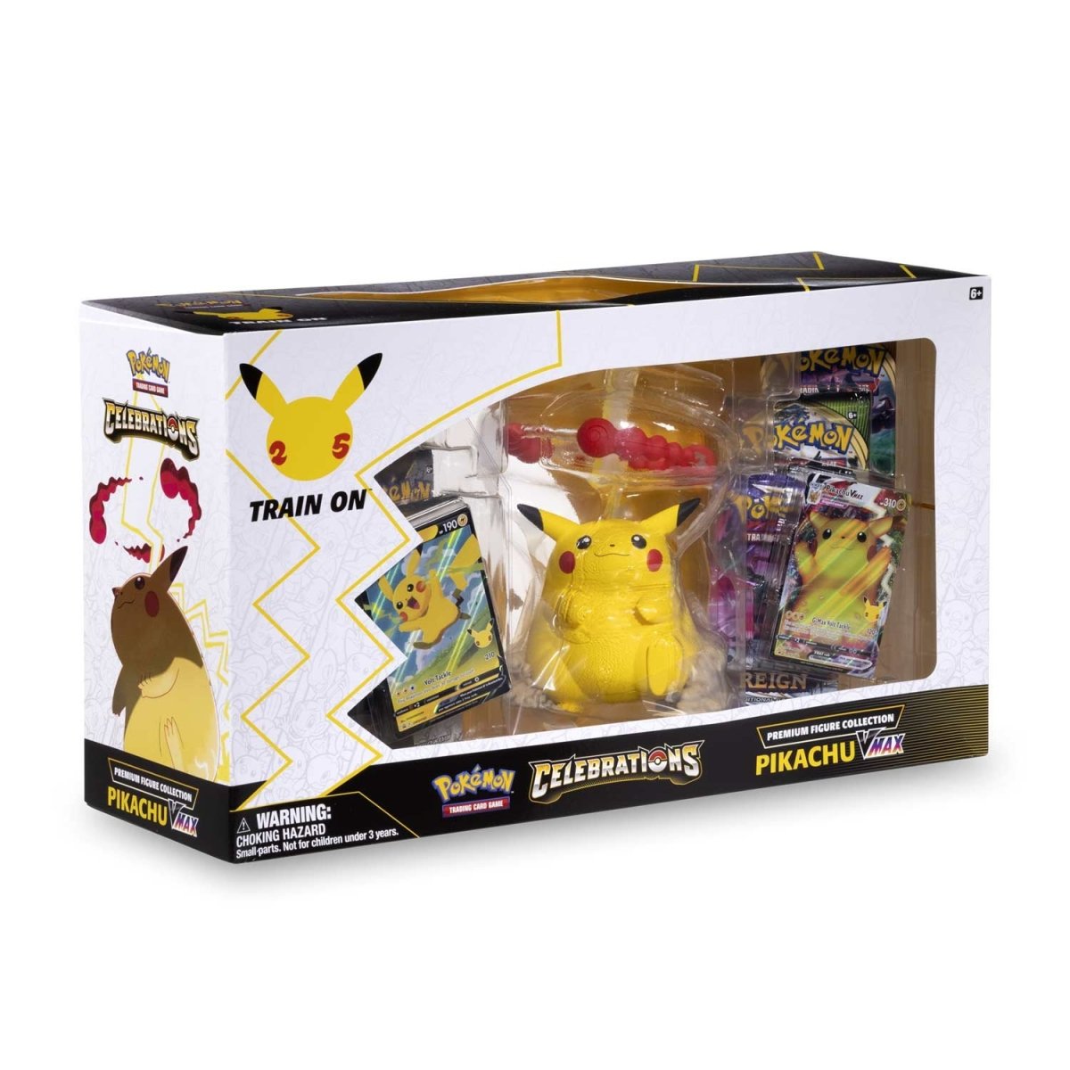 Celebrations Premium Figure Collection (Pikachu VMAX)