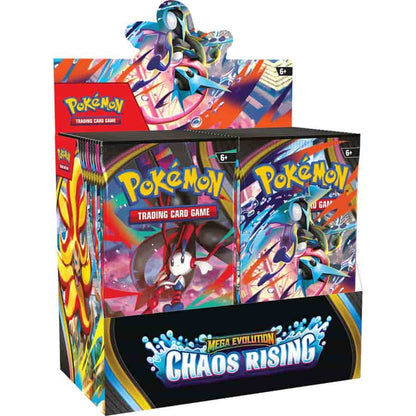 Pokemon - Chaos Rising - Booster Box