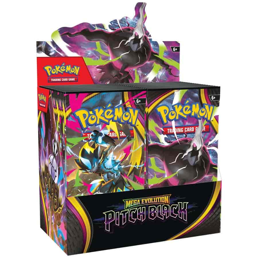 Pokemon - Pitch Black - Booster Box