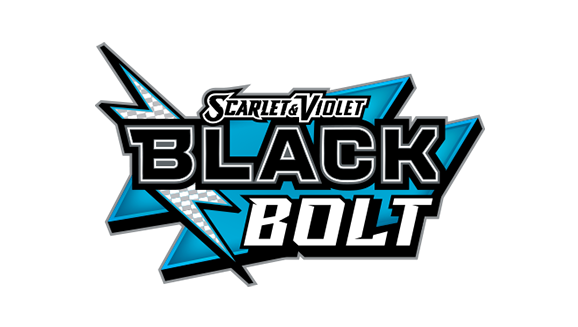 Pokemon Black Bolt Elite Trainer Box Sealed Case