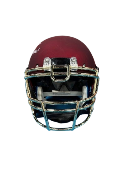 Jordan Travis Autographed "Go Noles!" FSU Tradition Authentic Football Helmet