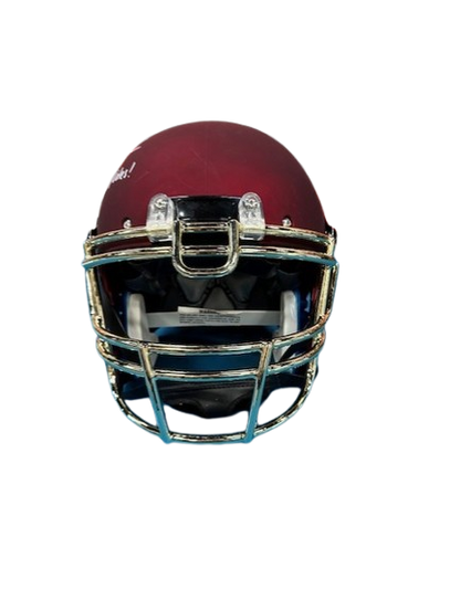 Jordan Travis Autographed "Go Noles!" FSU Tradition Authentic Football Helmet