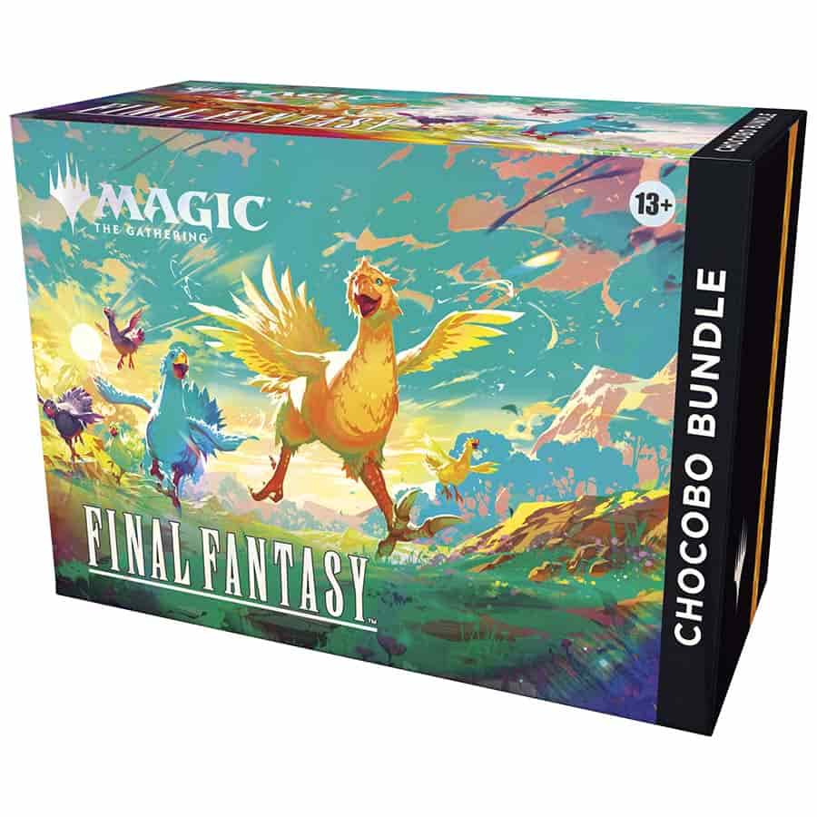Magic the Gathering - Final Fantasy - Chocobox Bundle
