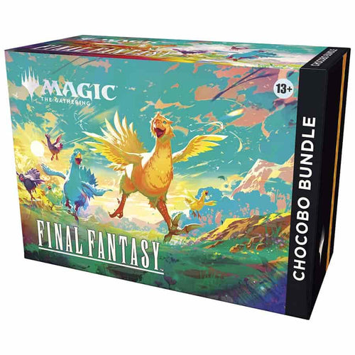 Magic the Gathering - Final Fantasy - Chocobox Bundle