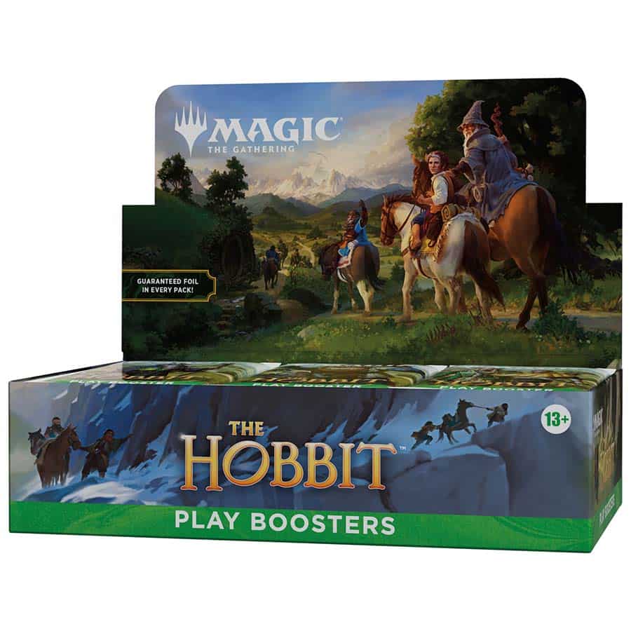 Magic the Gathering - The Hobbit - Play Booster Box