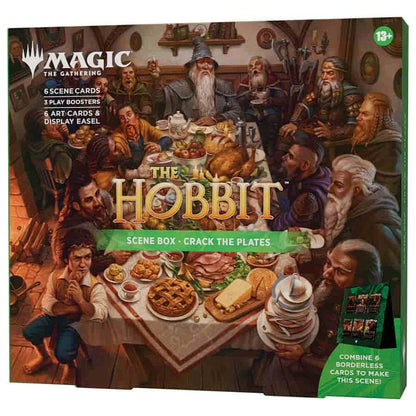 Magic the Gathering - The Hobbit - Scene Box - Set of 2