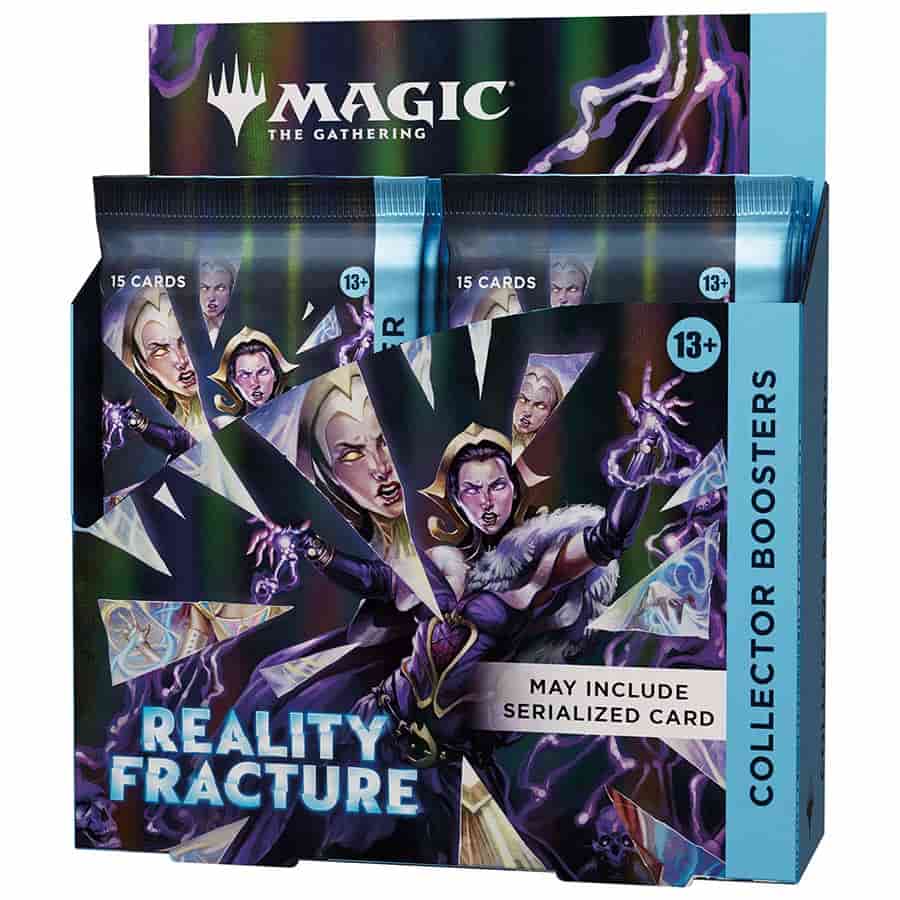 Magic the Gathering - Reality Fracture - Collector Booster