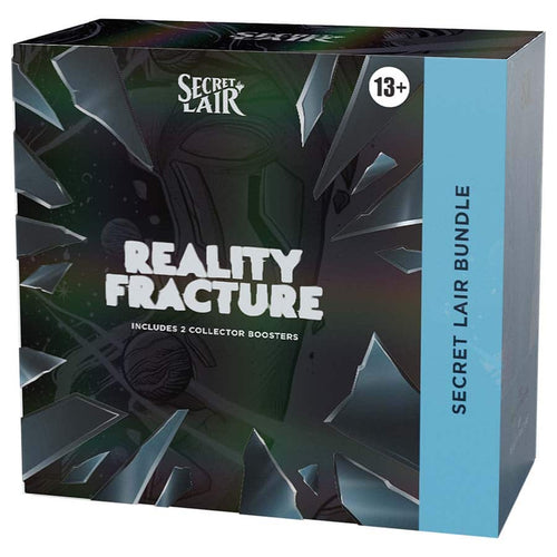 Magic the Gathering - Reality Fracture - Secret Lair Bundle